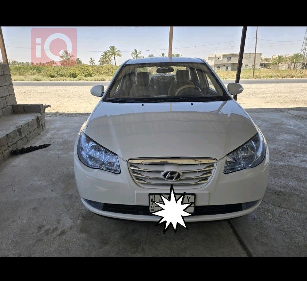 هيونداي النترا